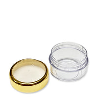 ATL- Jar with Gold Rim (6mL)