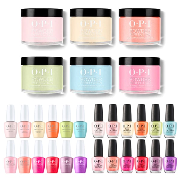 ATL- Me, Myself, and OPI Spring 2023 Complete Collection - Dip, Gel, Lacquer Polish (12 colors)