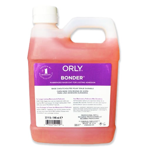 ATL- Bonder Rubberized Base Coat (0.6oz) | ORLY