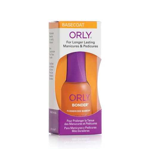 ATL- Bonder Rubberized Base Coat (0.6oz) | ORLY
