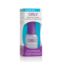 ATL- Sec N Dry Top Coat (0.6oz) | ORLY