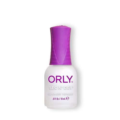 ATL- Sec N Dry Top Coat (0.6oz) | ORLY