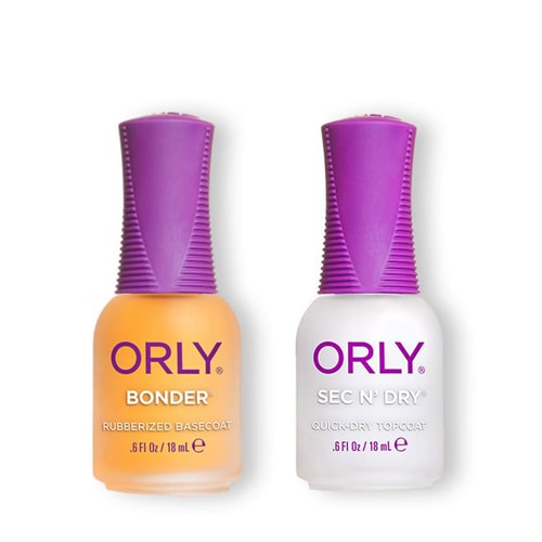 ATL- Bonder Rubberized Base Coat (0.6oz) | ORLY