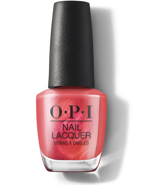 ATL- OPI Paint the Tinseltown Red #HPN06 | OPI Nail Polish