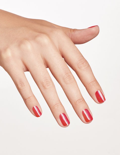 ATL- OPI Paint the Tinseltown Red #HPN06 | OPI Nail Polish