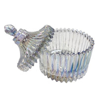 ATL- Pearl Crystal Glass Jar (2oz)