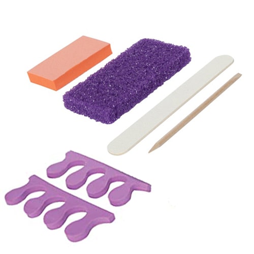 ATL- Pedi Kit with Toe Separator (200pcs/case)