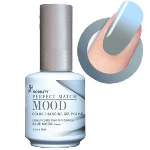 ATL- #12 Blue Moon - Mood Changing Gel