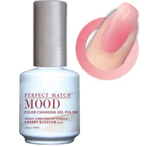 ATL- #17 Cherry Blossom - Mood Changing Gel