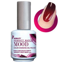 ATL- #01 Groovy Heat Wave - Mood Changing Gel