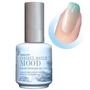 ATL- #02 Partly Cloudy - Mood Changing Gel