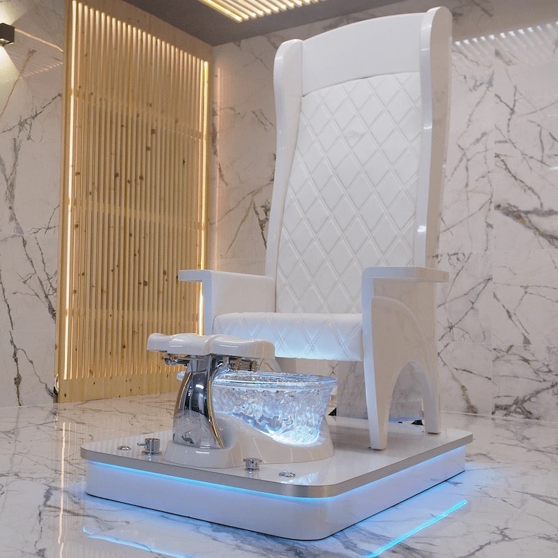 THE MONARCH PEDICURE CHAIR | Whale Spa