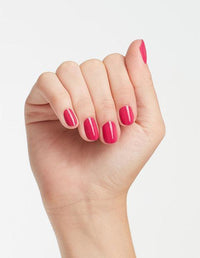 ATL- Pink Flamenco #E44 | OPI Trio: Gel, Polish, Dip