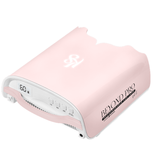 ATL- Beyond Pro Rechargeable LED Lamp Volume II (Pink) | Kiara Sky