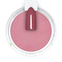 ATL- GC096 Peach Daiquiri - Pink Shimmer SNS Dipping Powder