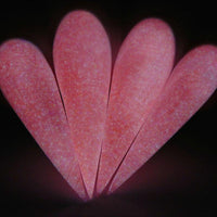ATL- PEACH, PLEASE | Kiara Sky Glow in the Dark Dip Powder