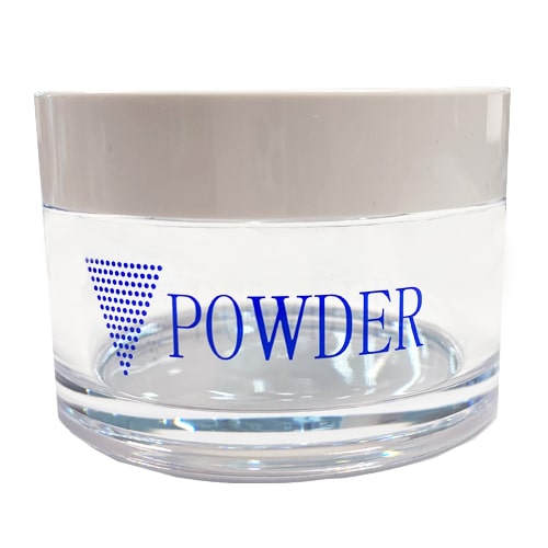 ATL- Twist Cap Jar (3.4oz) Powder Label