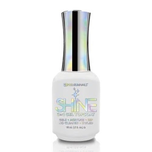 ATL- Shine 3in1 Gel Top Coat (0.5oz) | Premium Nails