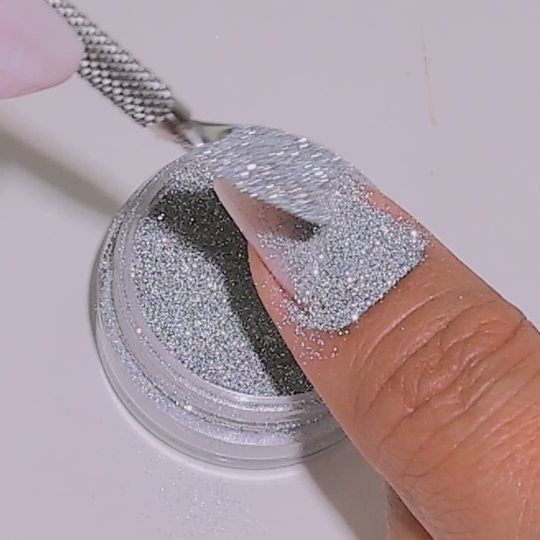 ATL- ICED OUT - Reflective Glitters