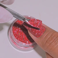 ATL- RUBY STARDUST - Reflective Glitters