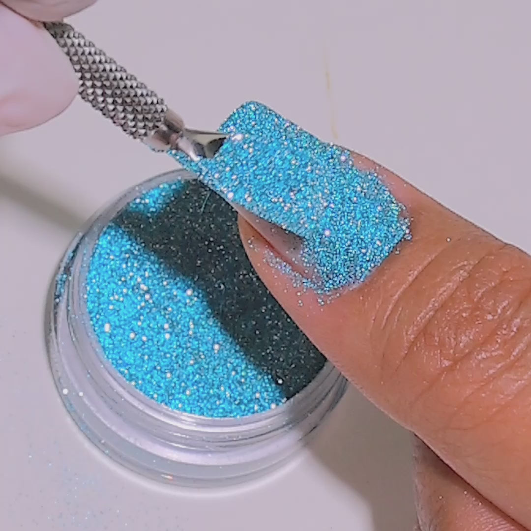 ATL- GLISTENING POOLS - Reflective Glitters