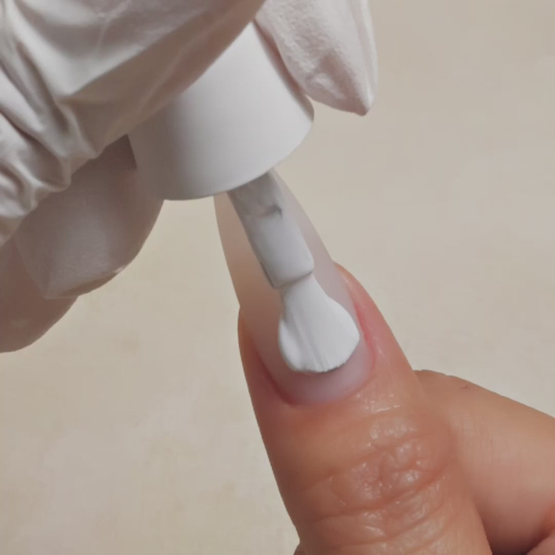ATL- TRUE WHITE | Kiara Sky HEMA-FREE Gel Polish