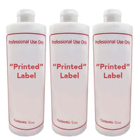 ATL- Printed Empty Bottles 8oz