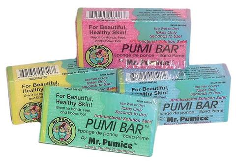 ATL- Pumi Bar Multicolor (Box/12 bars) | Mr. Pumice