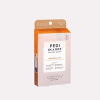 ATL- PUMPKIN SPICE  - Voesh Pedi in a Box - Deluxe 4 Step