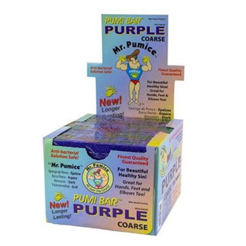 ATL- Purple Pumi Bar | Mr. Pumice