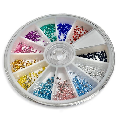 ATL- Multi-Color Mix Wheel (SS3)