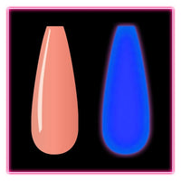 ATL- READY, SET, GLOW | Kiara Sky Glow in the Dark Dip Powder