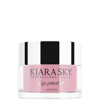 ATL- RETRO PINK | Kiara Sky Glow in the Dark Dip Powder