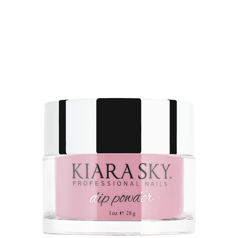 ATL- RETRO PINK | Kiara Sky Glow in the Dark Dip Powder