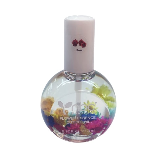 ATL- Rose Flower Essence Cuticle Oil (0.92oz) | NBC