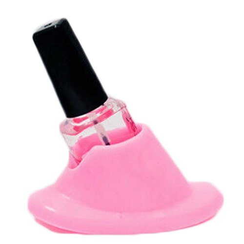 ATL- Nail Polish Holder (pink) | DL