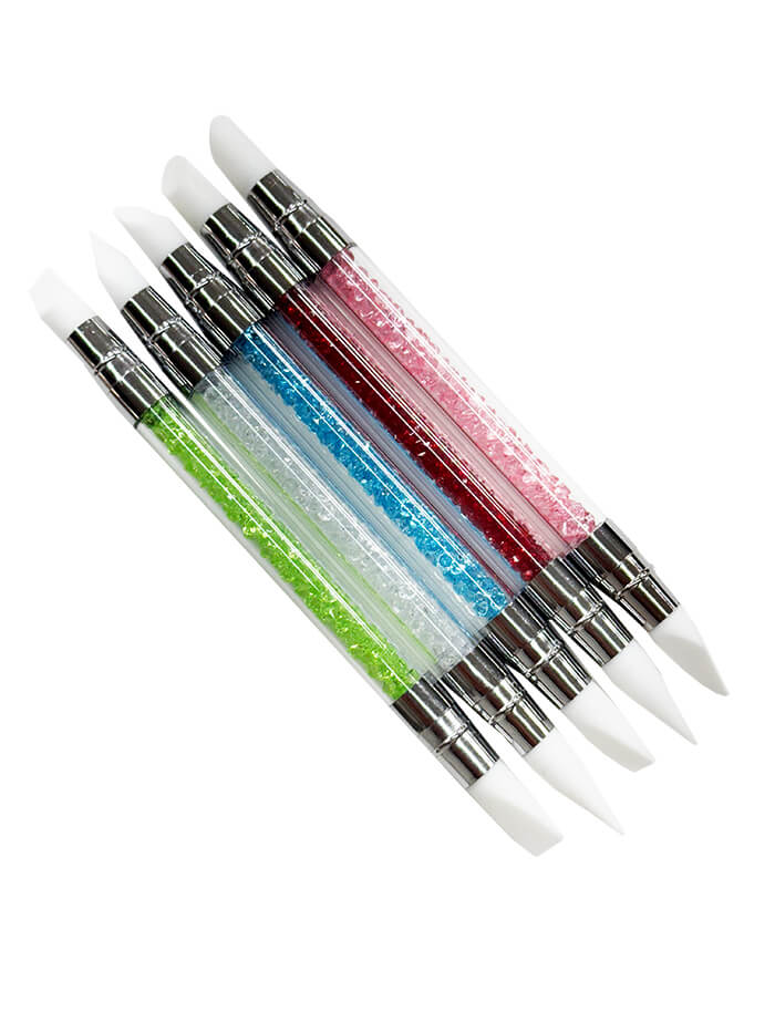 ATL- Silicone Nail Tool (5pcs)