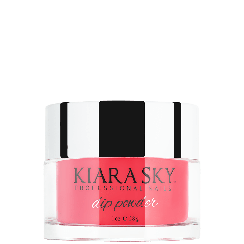 ATL- SINFUL PINK | Kiara Sky Glow in the Dark Dip Powder