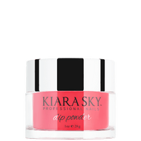 ATL- SINFUL PINK | Kiara Sky Glow in the Dark Dip Powder