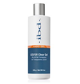 ATL-IBD_ LED/UV Clear 8 oz