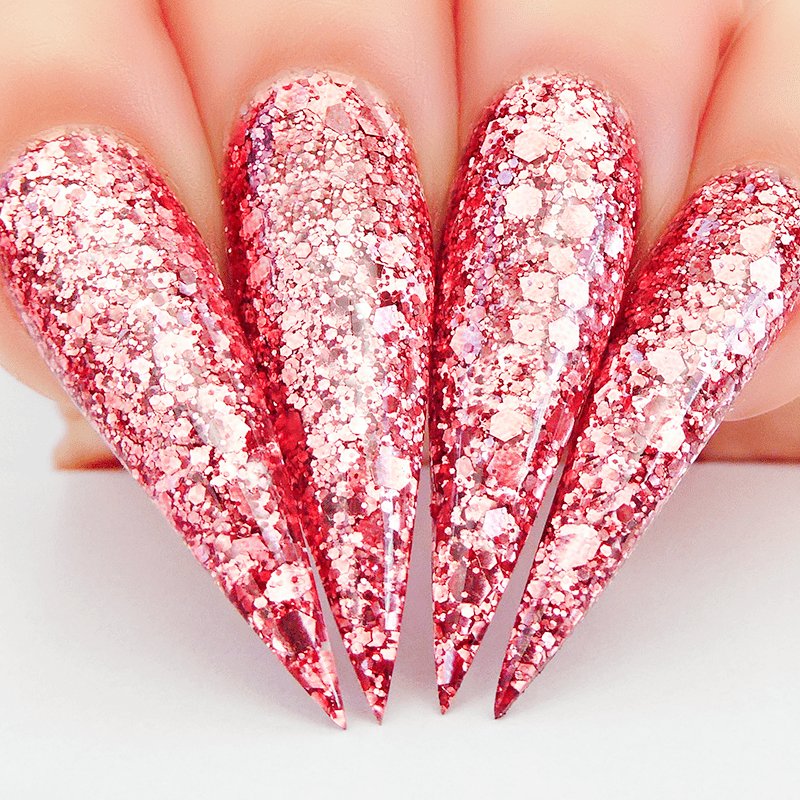 ATL- ROSE VELVET | Kiara Sky Sparkle On