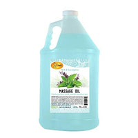 ATL- Massage Oil - Mint Eucalyptus