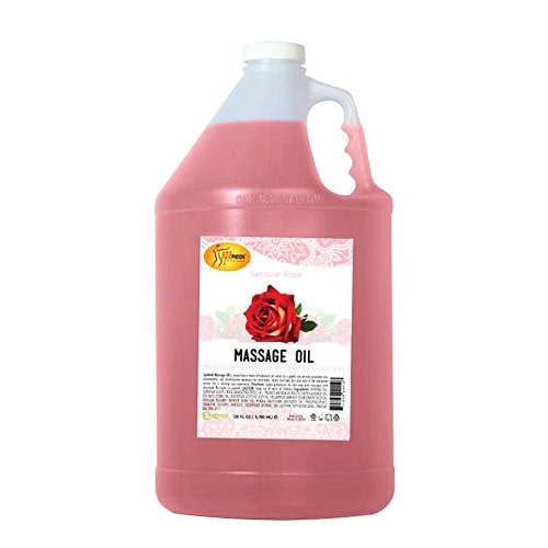 ATL- Massage Oil - Rose