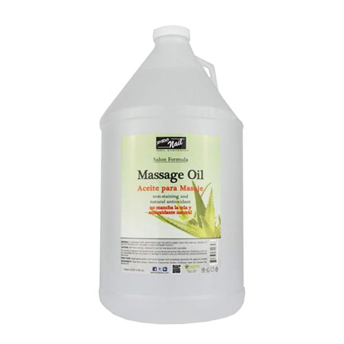 ATL- Massage Oil - Unscented Aloe