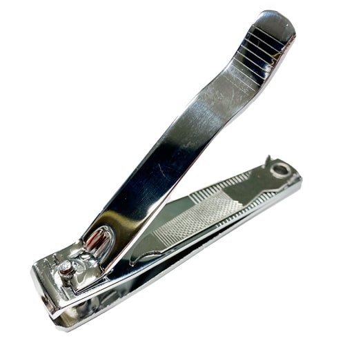 ATL- Chrome Nail Clippers