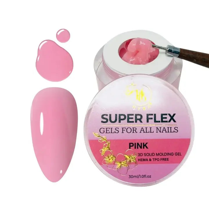 ATL- Super Flex 3D Molding Gel (30ml)