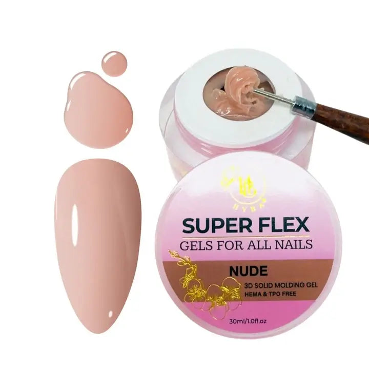 ATL- Super Flex 3D Molding Gel (30ml)