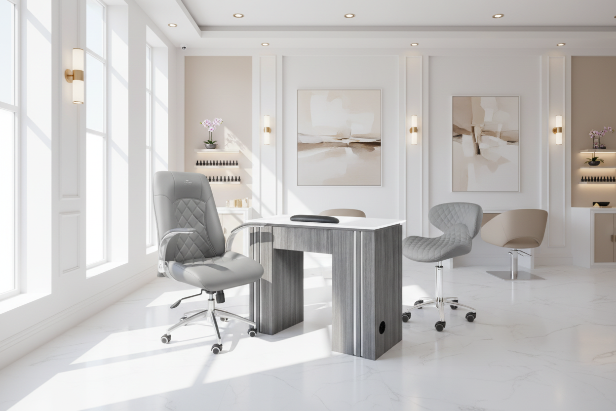 Whale Spa - Tempo Furniture Set