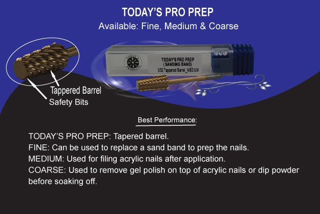 ATL- Pro Prep Tapered Titanium Drill Bit | TODAY'S PRODUCT