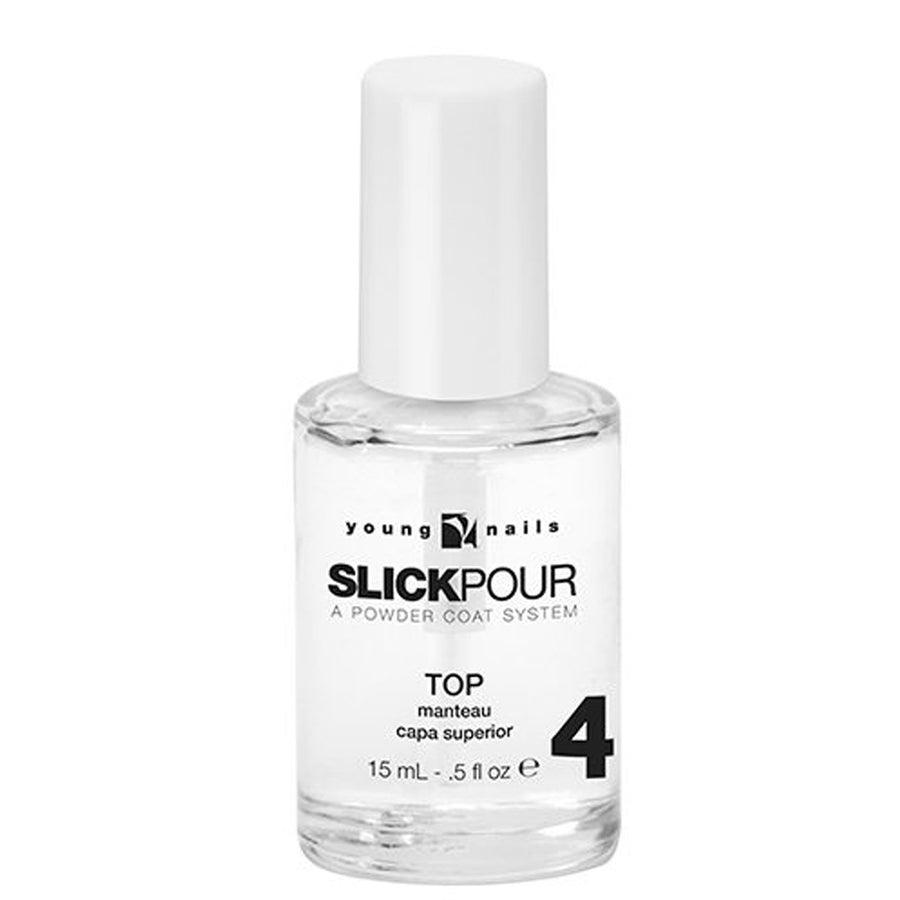 ATL- #4 Top Liquid (0.5oz) | SlickPour